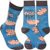 When Pigs Fly