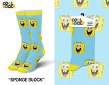 Sponge Block Socks - Womens