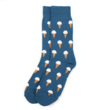 Men's Ice Cream Novelty Socks