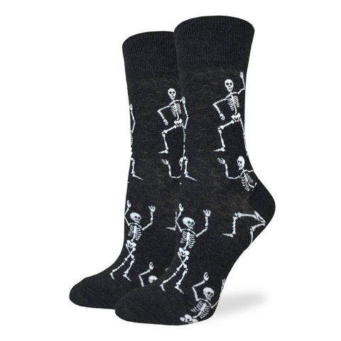 Women's Dancing Skeleton Socks