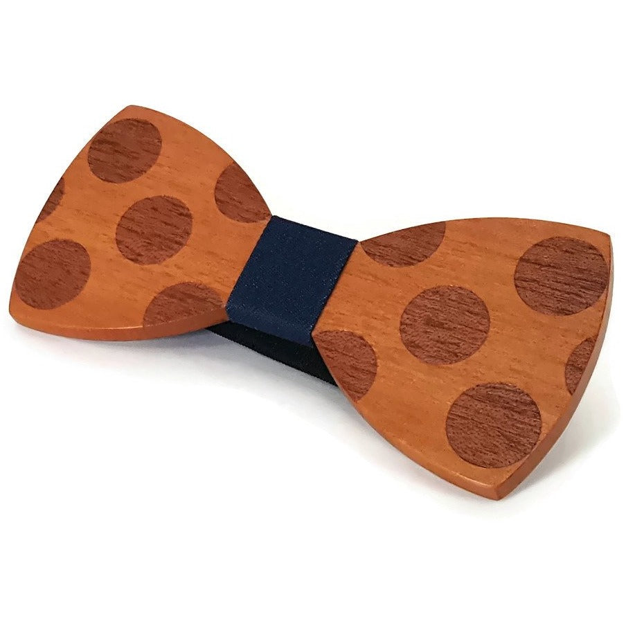 Wooden Bow Ties