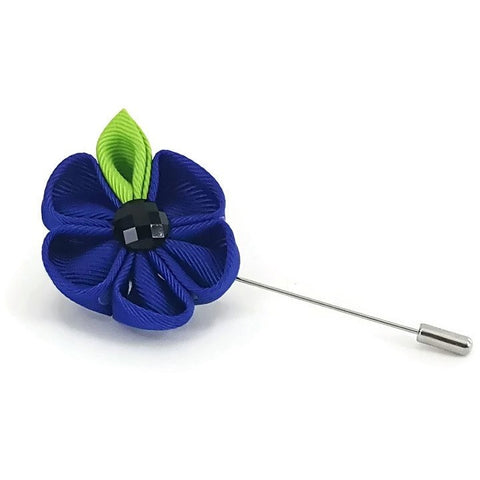 Power Flower Blue