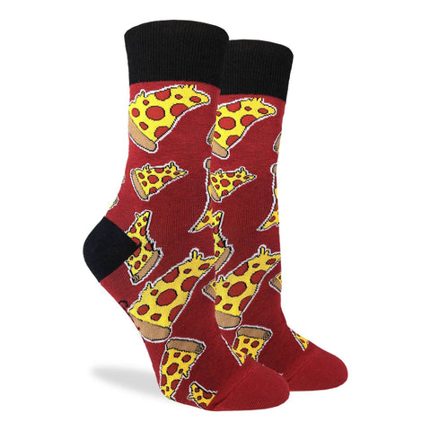 Women's Pizza Socks