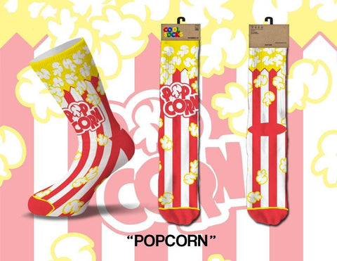 Cool Socks - Popcorn Socks