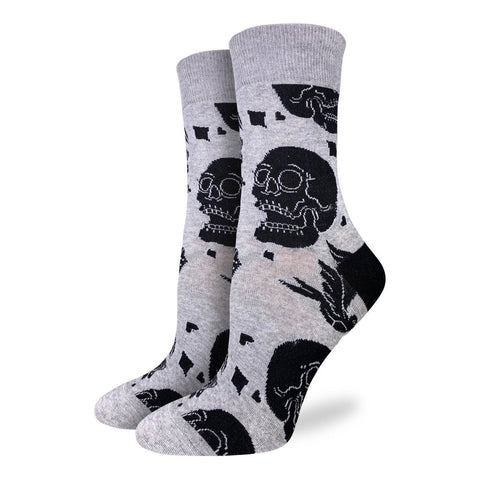 Women's Skulls Socks