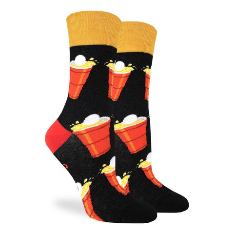 Women's Beer Pong Socks