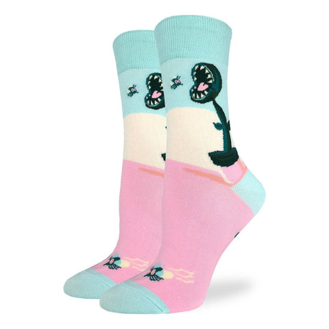 Women's Venus Fly Trap Socks