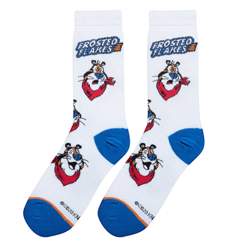 Tony Faces 7-10 Socks - Kids