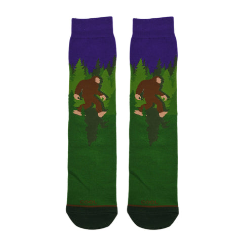 Cool Socks - Sasquatch Socks