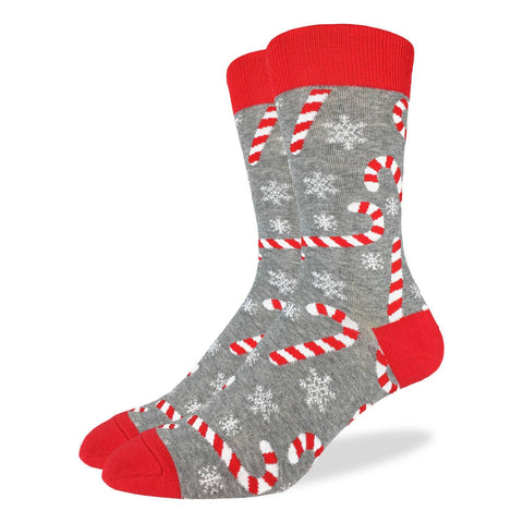 Men's Candy Canes Socks