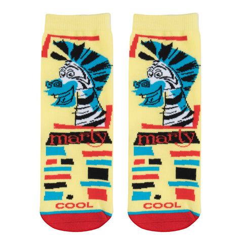Cool Socks - Madagascar 7-10 Socks - Kids