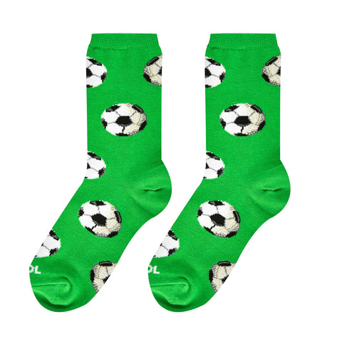 Cool Socks - Soccer - Kids 7-10 Crew