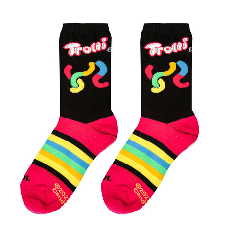 Cool Socks - Trolli - Kids 7-10 Crew