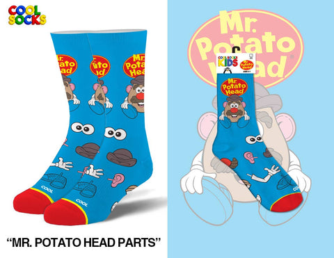 Mr Potato Heads - Kids 7-10 Crew