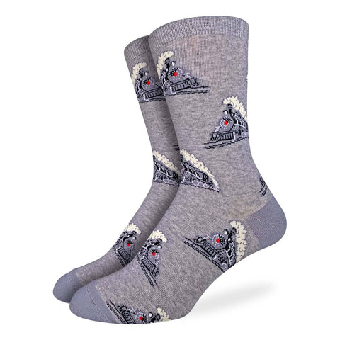 Men's Steam Train Socks