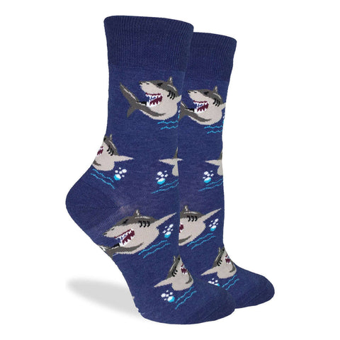 Women's Sharks Socks