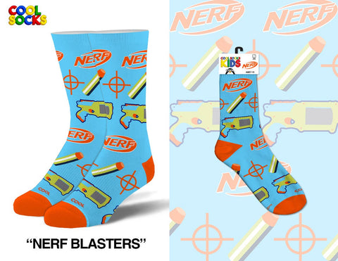 Nerf Blasters - Kids 7-10 Crew