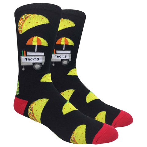 Finefit - The Taco Stand (Black/Red)