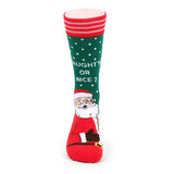 Naughty or Nice Santa