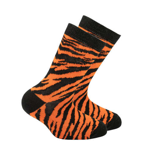 Kid's Tiger Socks