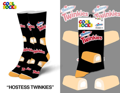 Twinkies Socks - Womens