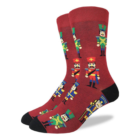 Men's Nutcracker Men Socks