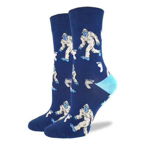 Women's Yeti Socks