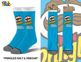 Cool Socks - Pringles Salt & Vinegar Socks