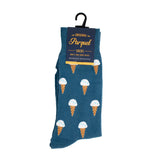 Men's Ice Cream Novelty Socks