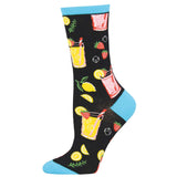 Women's "Easy Peasy, Lemon Squeezy" Socks