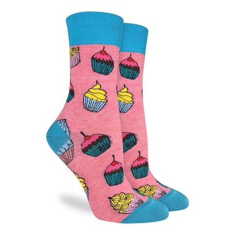 Women's Cupcakes Socks