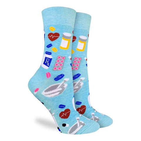 Women's Pharmacist Socks