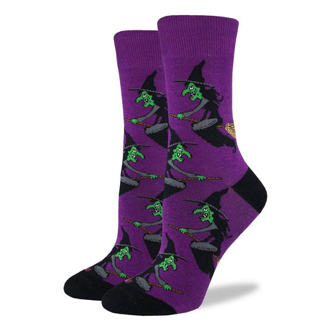 Women's Witch Socks