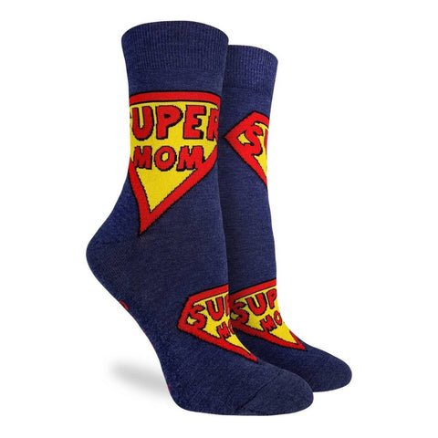 Women's Super Mom Socks