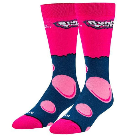 Bubble Yum Socks