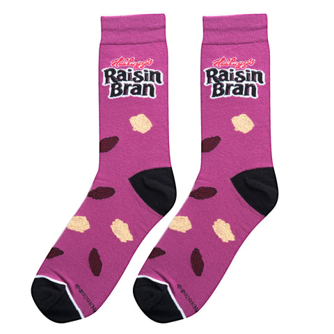 Cool Socks - Raisin Bran Socks