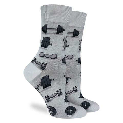 Good Luck Sock - Women's Weights & Dumbbells Socks