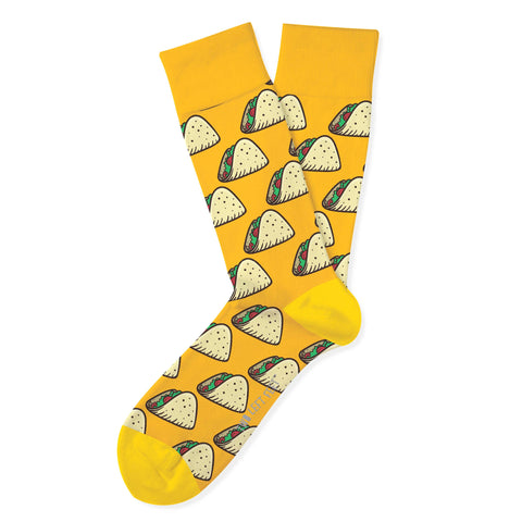 Women's Taco Tuesday Socks