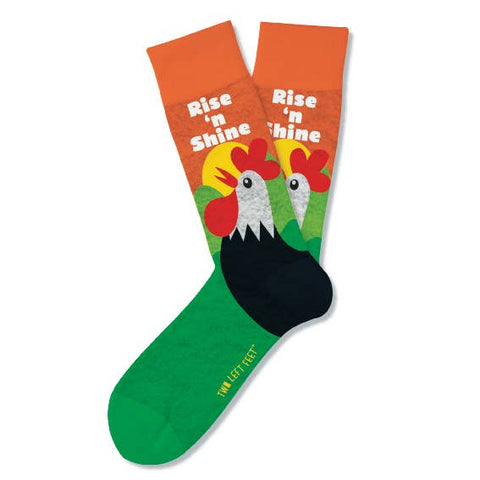 Men's Rise n Shine Super Soft Sock