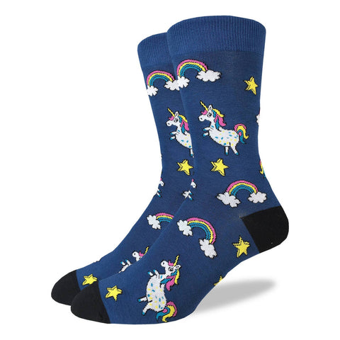 Men's Unicorns Socks