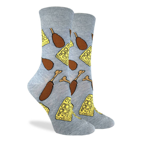 Women's Chicken & Waffles Socks