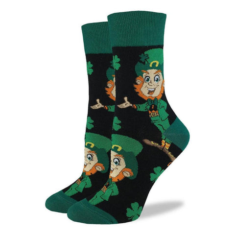 Women's Leprechaun Socks