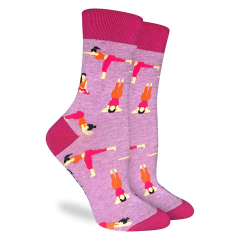 Good Luck Sock - Women's Yoga Women Socks