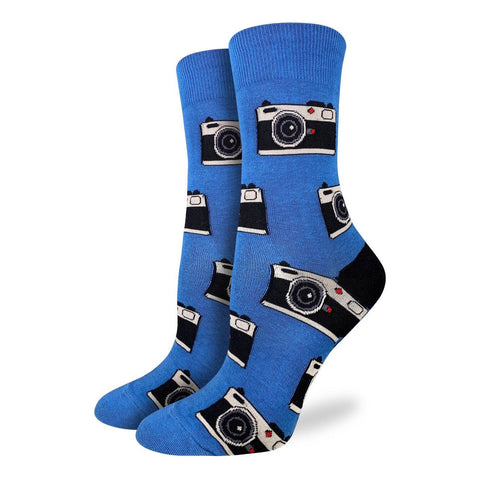 Women's Cameras Socks