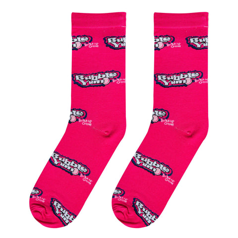 Crazy Socks Bubbleyum Men Crew