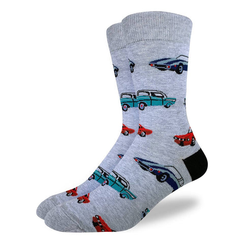 Men's Cars Socks